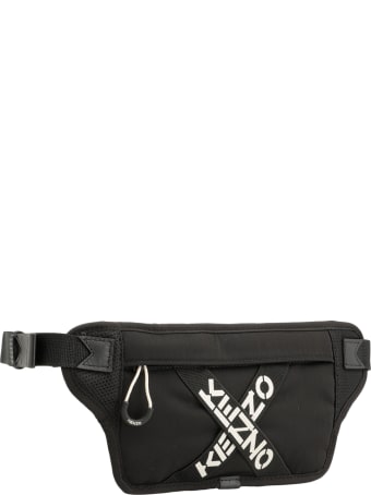 Kenzo Flat Belt Bag