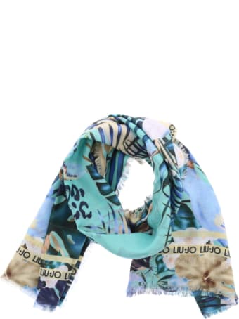 Liu-Jo Foulard