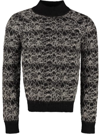 Saint Laurent Long Sleeve Sweater