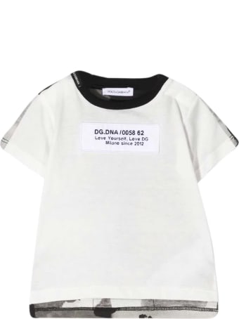 Dolce & Gabbana White T-shirt
