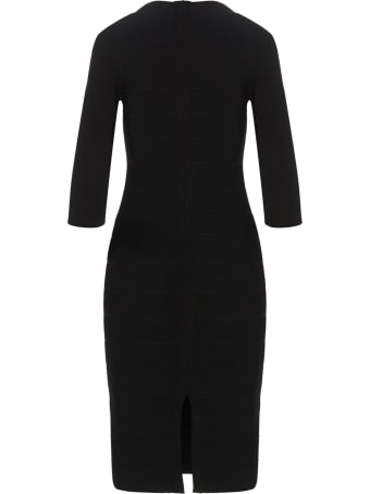 Hervé Léger Longuette Dress