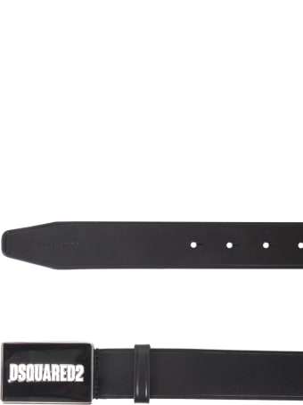 Dsquared2 Leather Belt