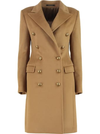 Tagliatore 0205 Double-breasted Coat