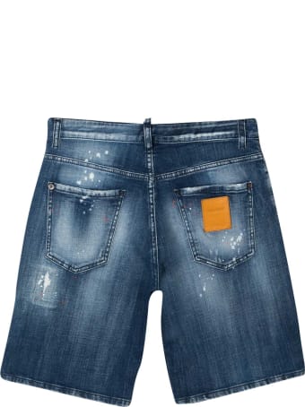 Dsquared2 Denim Shorts