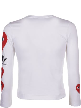 Comme des Garçons Play Play T-shirt