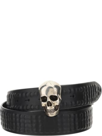 Alexander McQueen Alexander Mc Queen Belt