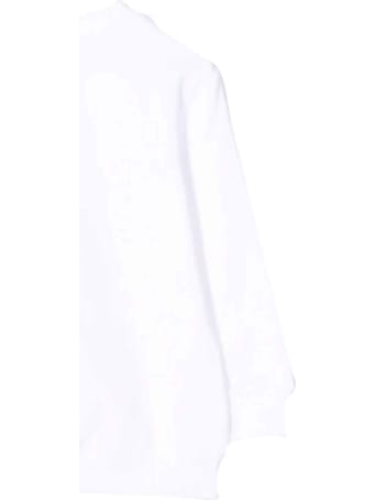 Dolce & Gabbana Newborn White Sweatshirt
