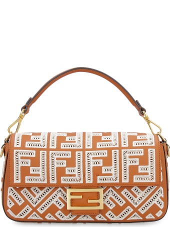 Fendi Baguette Shoulder Bag