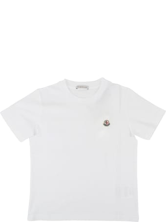 Moncler Cotton T-shirt