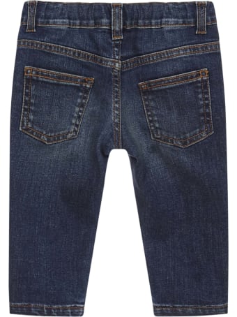 Balmain Paris Kids Jeans