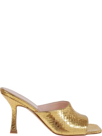 Anna F. Sandals