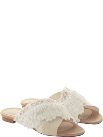 Beatrice .b Flat Shoes