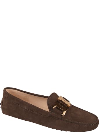 Tod's Gommini Catena Loafers