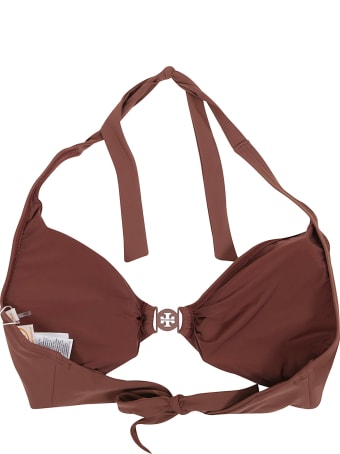 Tory Burch Miller Halter Top