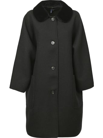 Sofie d'Hoore Azario Manteau