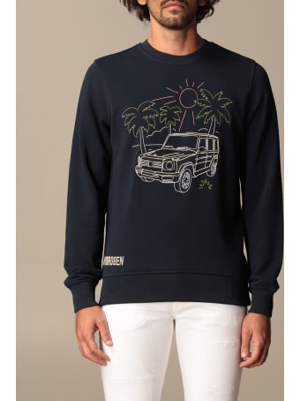 Hydrogen Sweatshirt Sweatshirt Men Hydrogen