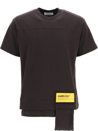 AMBUSH T-shirt Waist Pocket