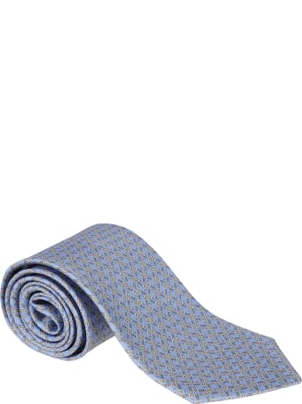 Salvatore Ferragamo Classic Printed Neck Tie