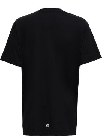 Givenchy C&s T-shirt Basic Jersey
