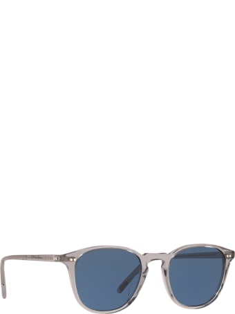 Oliver Peoples Oliver Peoples Ov5414su Workman Grey Sunglasses