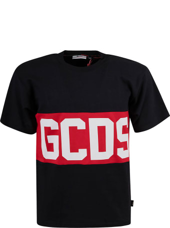 GCDS Band Logo T-shirt