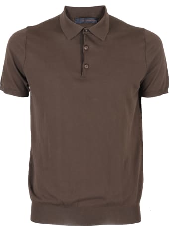 Jeordie's Polo Shirt