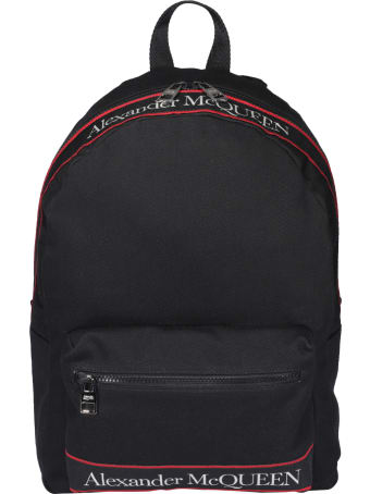 Alexander McQueen Metropolitan Backpack