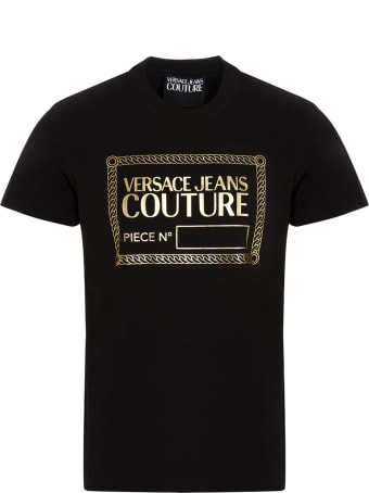 Versace Jeans Couture Logo T-shirt