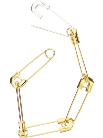 AMBUSH Safety Pin Link Bracelet