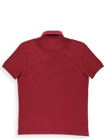 Della Ciana Cotton Polo Shirt