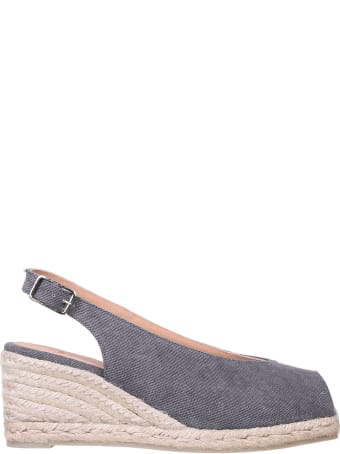 Castañer Sandal With Wedge