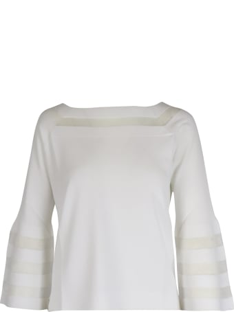Gran Sasso Sailor Neck Top-wear