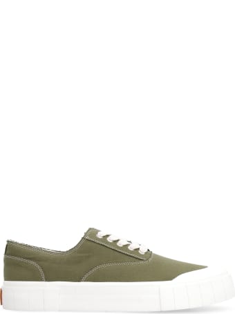 Good News Opal Canvas Low-top Sneakers