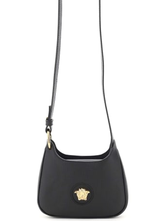 Versace La Medusa Medium Hobo Bag