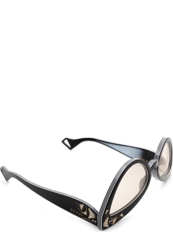Gucci Gucci Gg0874s Black Sunglasses