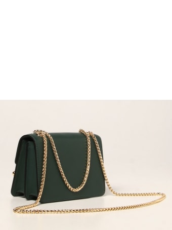 Strathberry Mini Bag East / West Mini Strathberry Leather Bag