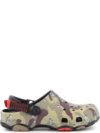 Crocs Cls All Terrain Desert Camo M