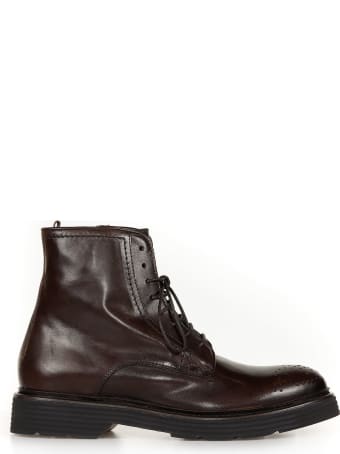Hundred 100 Brushed Calfskin Boots