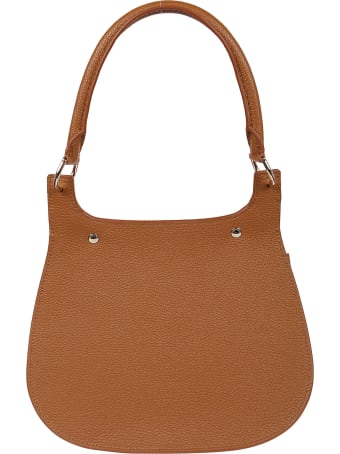 Fontana Couture Leather Bag