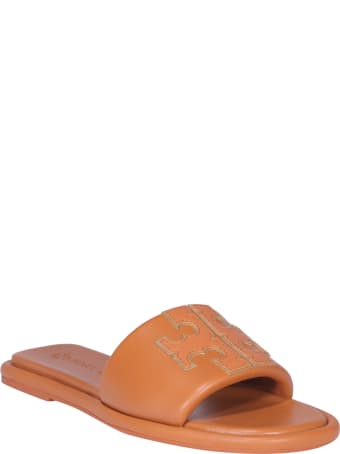 Tory Burch Double T Sport Sandals