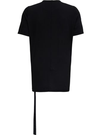 DRKSHDW Black Cotton T-shirt With Print