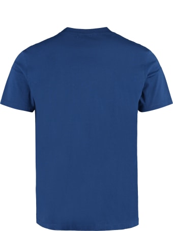 Maison Labiche Cotton Crew-neck T-shirt