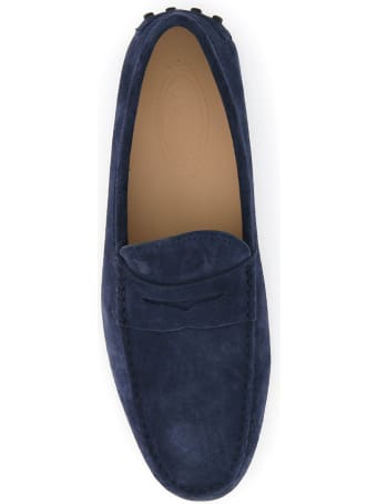 Tod's Nuovo Gommino Driver Loafers