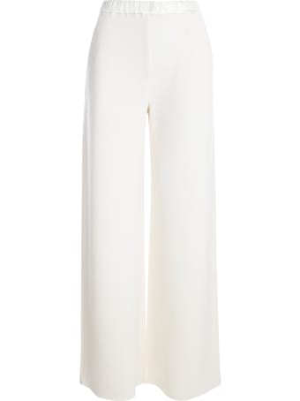 PierAntonioGaspari Satin Wide Leg Pant