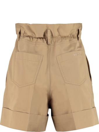 Moncler Techno Fabric Shorts