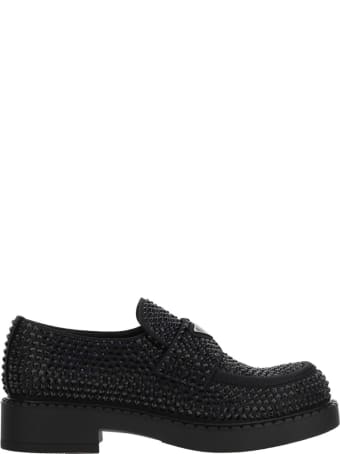 Prada Chocolate Loafers
