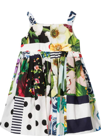 Dolce & Gabbana Patterned Dress