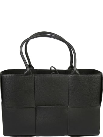 Bottega Veneta Weave Open Tote