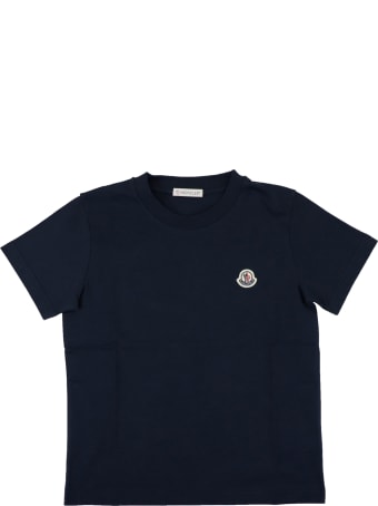 Moncler Cotton T-shirt