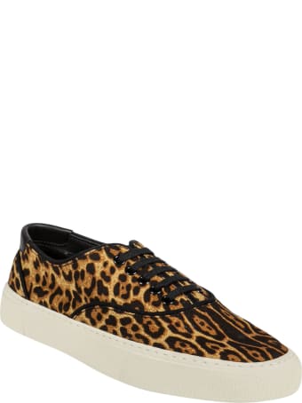 Saint Laurent Venice Low Top Sneakers